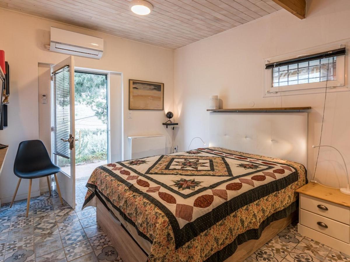 Maison F2 Independante Avec Terrasse, Climatisation Et Wifi A Banyuls-Sur-Mer - Fr-1-309-262 Kültér fotó