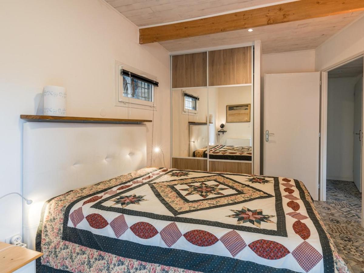 Maison F2 Independante Avec Terrasse, Climatisation Et Wifi A Banyuls-Sur-Mer - Fr-1-309-262 Kültér fotó